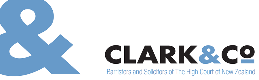 Clark & Co logo